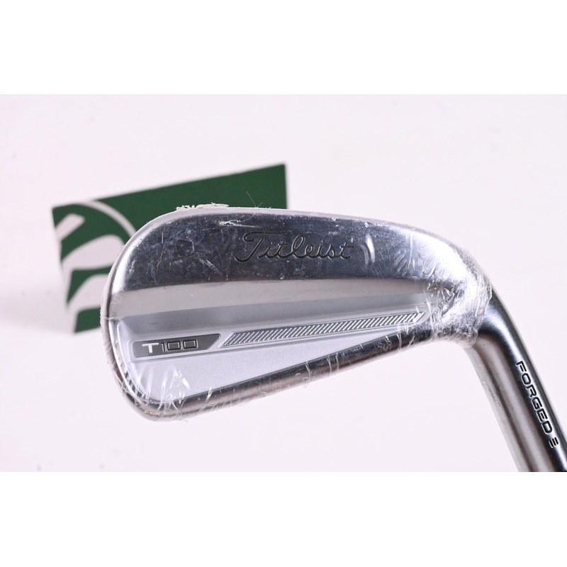 Titleist T100 2023 #6 Iron / 30 Degree / Stiff Flex Project X LZ 120 Shaft