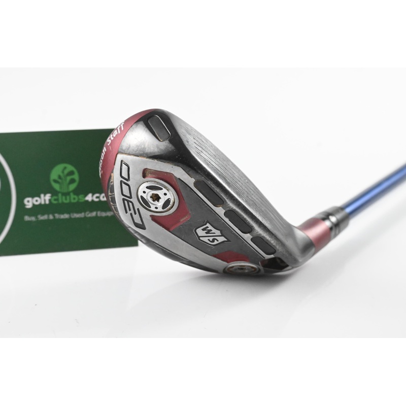 Wilson C-300 #3 Hybrid / 20 Degree / X-Flex Project X Blue Shaft