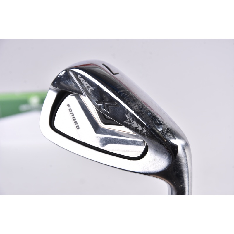 XXIO X 2021 #7 Iron / Stiff Flex Miyazaki AX-1 Shaft