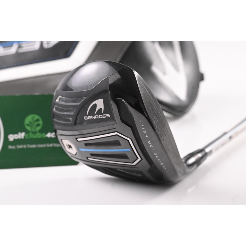 Benross Aero X #3 Wood / 15 Degree / Regular Flex Ventus Grey 5 Shaft