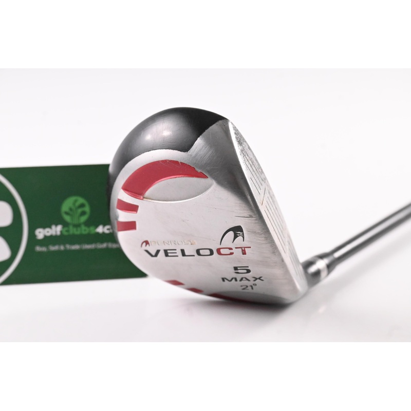 Benross Velo CT #5 Wood / 21 Degree / Senior Flex ProLaunch Platinum Shaft