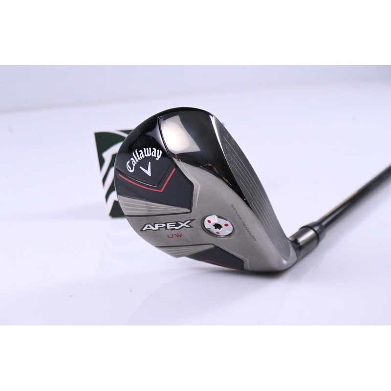 Callaway Apex UW 24 #2 Hybrid / 17 Degree / X-Flex Tour AD CQ-7 Shaft