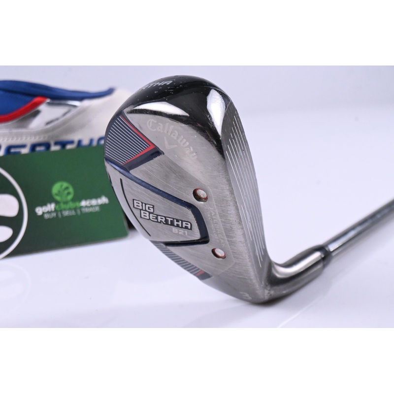 Callaway Big Bertha B21 #3 Hybrid / 19 Degree / Senior Flex RCH 65 Shaft