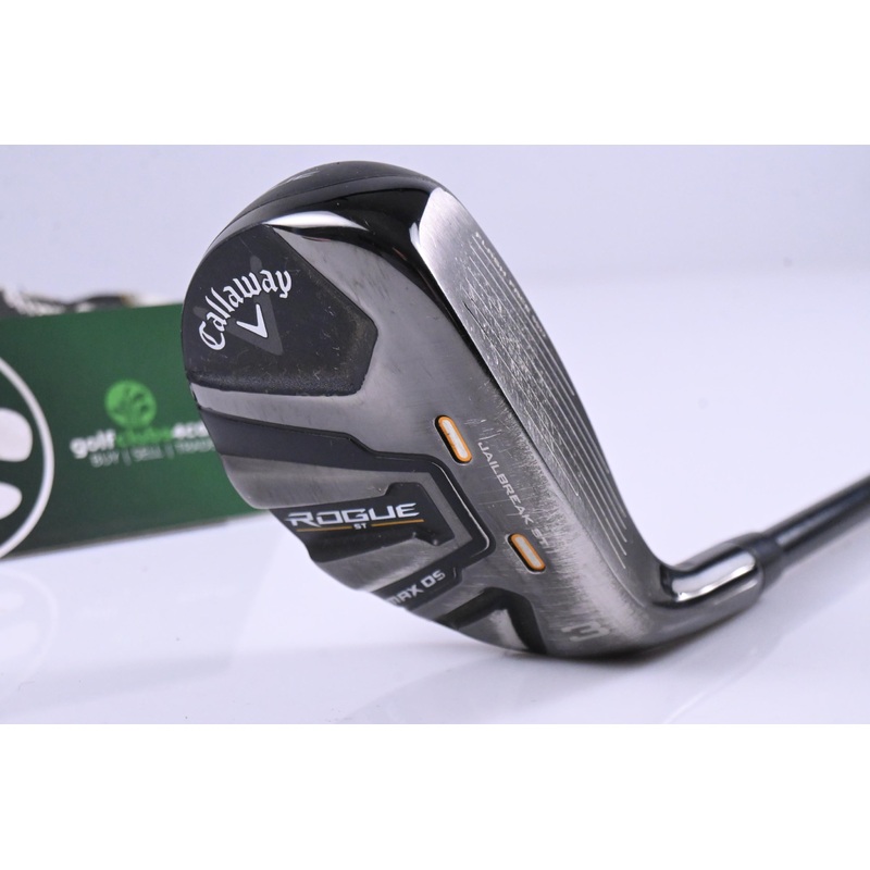 Callaway Rogue ST Max OS #3 Hybrid / 19 Degree / Regular Flex Tensei AV Blue 65