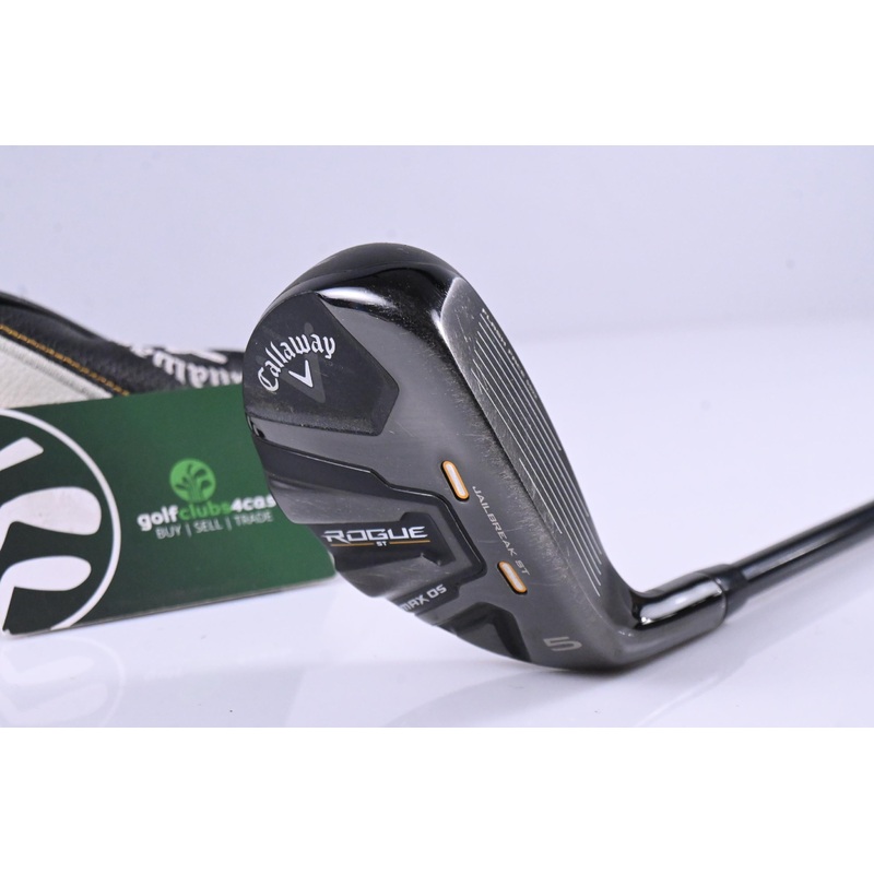Callaway Rogue ST Max OS #5 Hybrid / 24 Degree / Regular Flex Tensei AV Blue 65