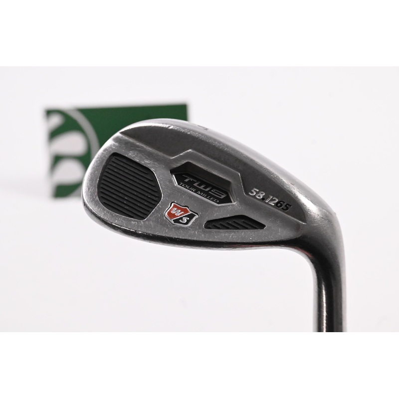 Wilson TW9 Lob Wedge / 58 Degree / Wedge Flex Dynamic Gold