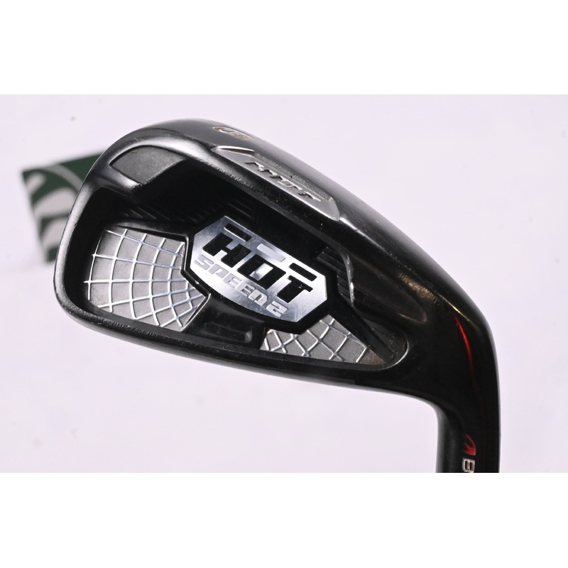 Benross Hot Speed 2 #6 Iron / 26.5 Degree / Regular Flex Aldila Speed Core Shaft