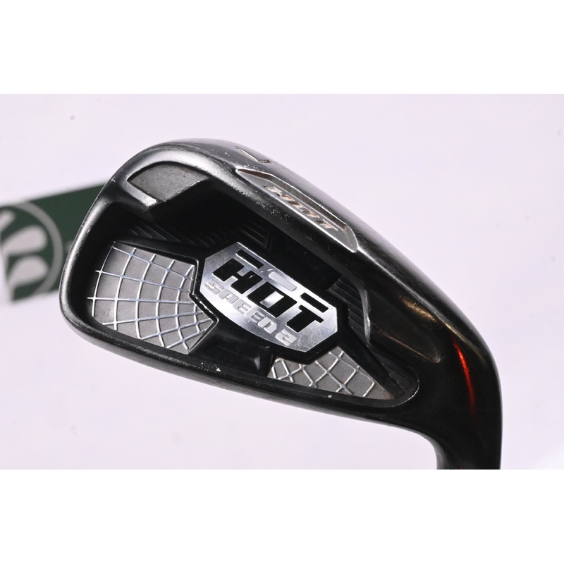Benross Hot Speed 2 #7 Iron / 30.5 Degree / Regular Flex Aldila Speed Core Shaft