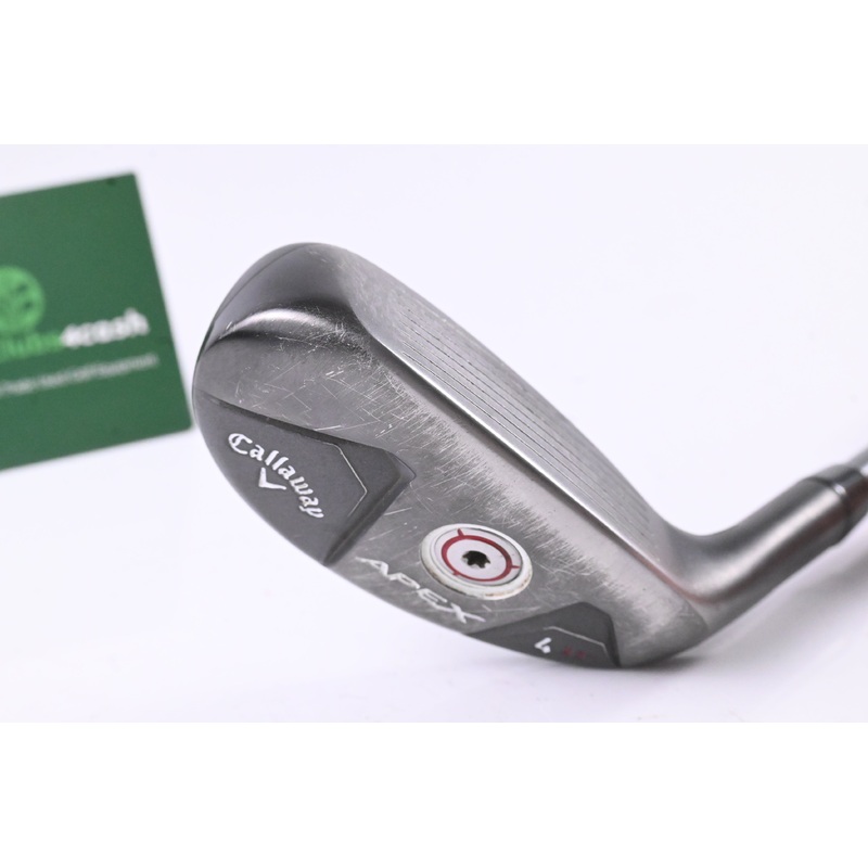 Callaway Apex #4 Hybrid / 23 Degree / Regular Flex Kuro Kage 80 Shaft