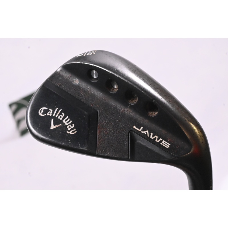 Callaway Jaws Full Toe Sand Wedge / 56 Degree / Wedge Flex Dynamic Gold Shaft