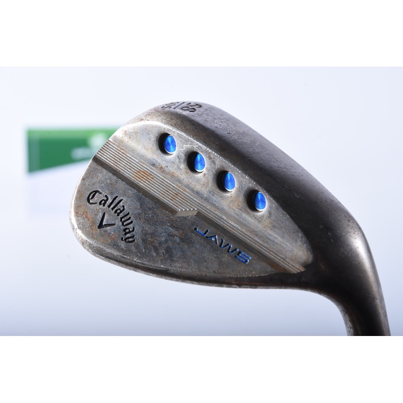 Callaway Jaws MD5 Lob Wedge / 58 Degree / Stiff Flex Dynamic Gold S400 Shaft