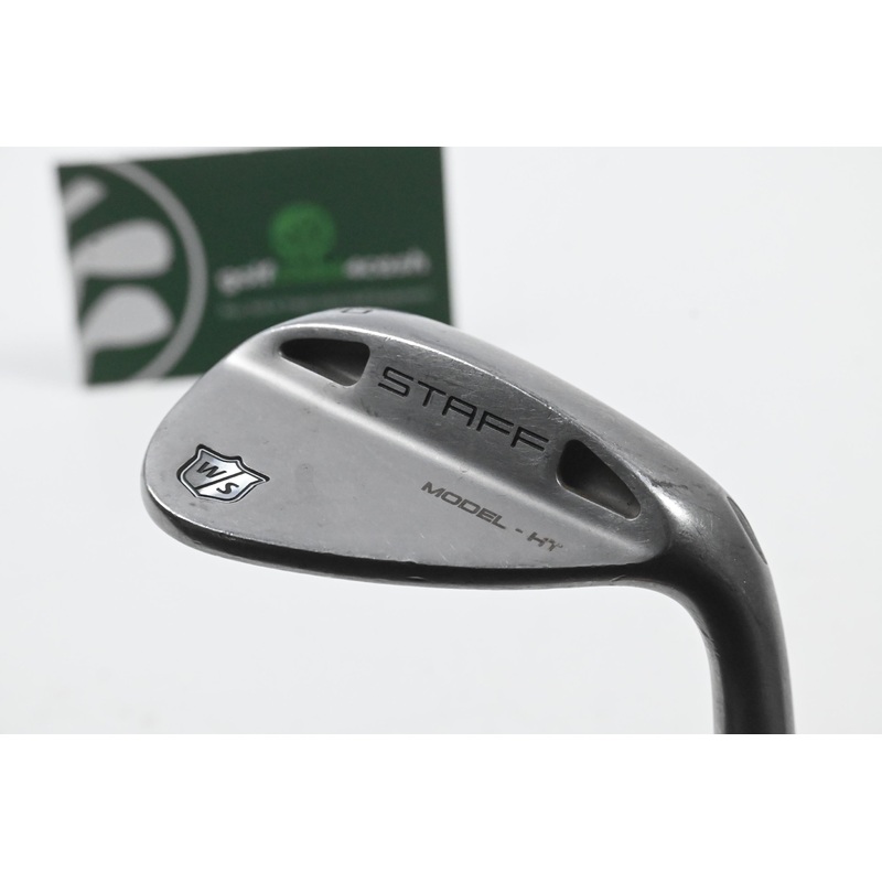 Wilson Staff Model HT Lob Wedge / 60 Degree / Stiff Flex Dynamic Gold 120 S300