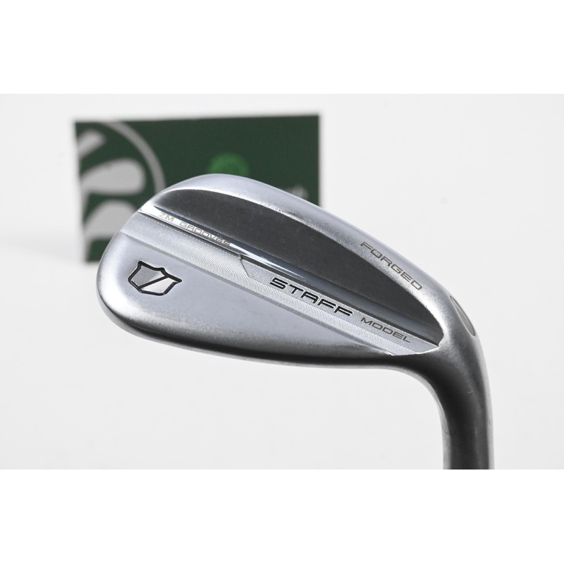 Wilson Staff Model ZM Sand Wedge / 56 Degree / Stiff Flex Dynamic Gold S300