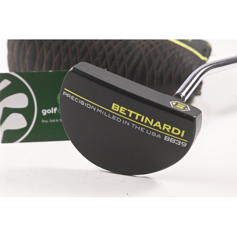Bettinardi 2018 BB-Series BB39 Putter / 34 Inch