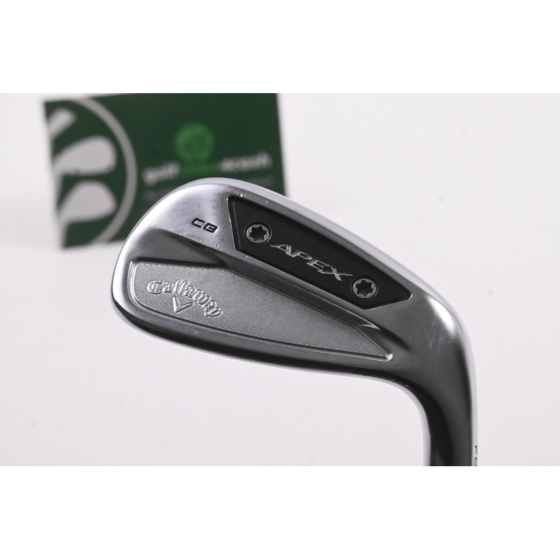 Callaway Apex CB 24 Gap Wedge / 50 Degree / Stiff Flex Project X Shaft