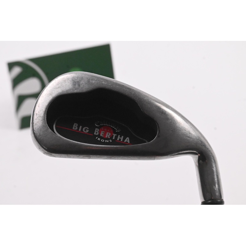 Callaway Big Bertha 2002 #4 Iron / 24 Degree / UniFlex Callaway Shaft