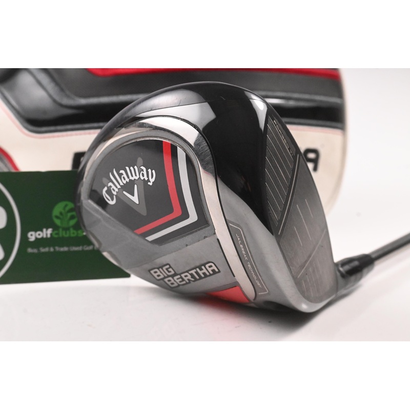 Callaway Big Bertha 2023 Driver / 9 Degree / Senior Flex Callaway RCH 45 Shaft