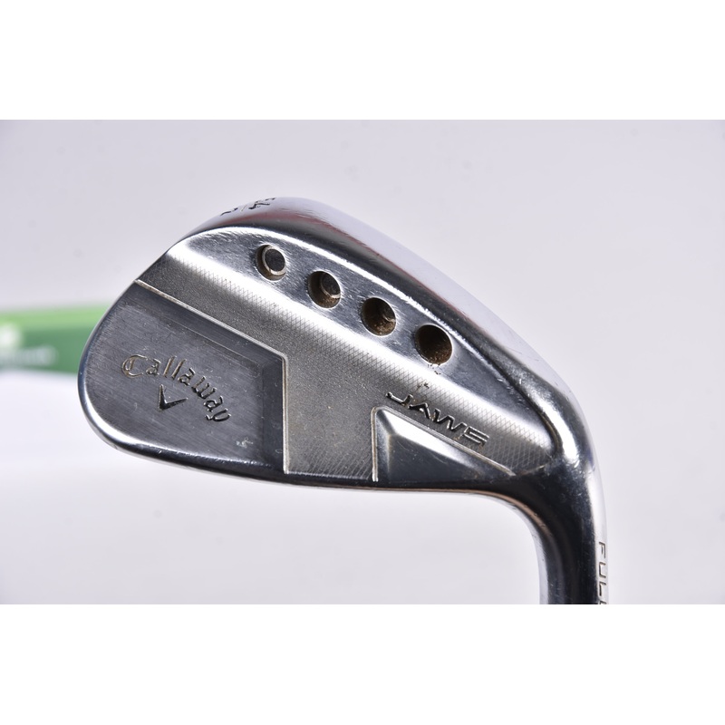 Callaway Jaws Full Toe Sand Wedge / 54 Degree / Wedge Flex Dynamic Gold VSS 115