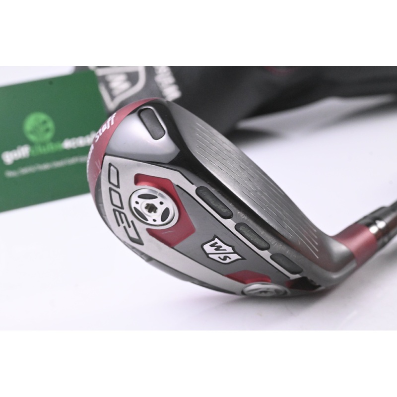 Wilson C-300 #3 Hybrid / 20 Degree / Stiff Flex Fujikura Pro 78 Shaft