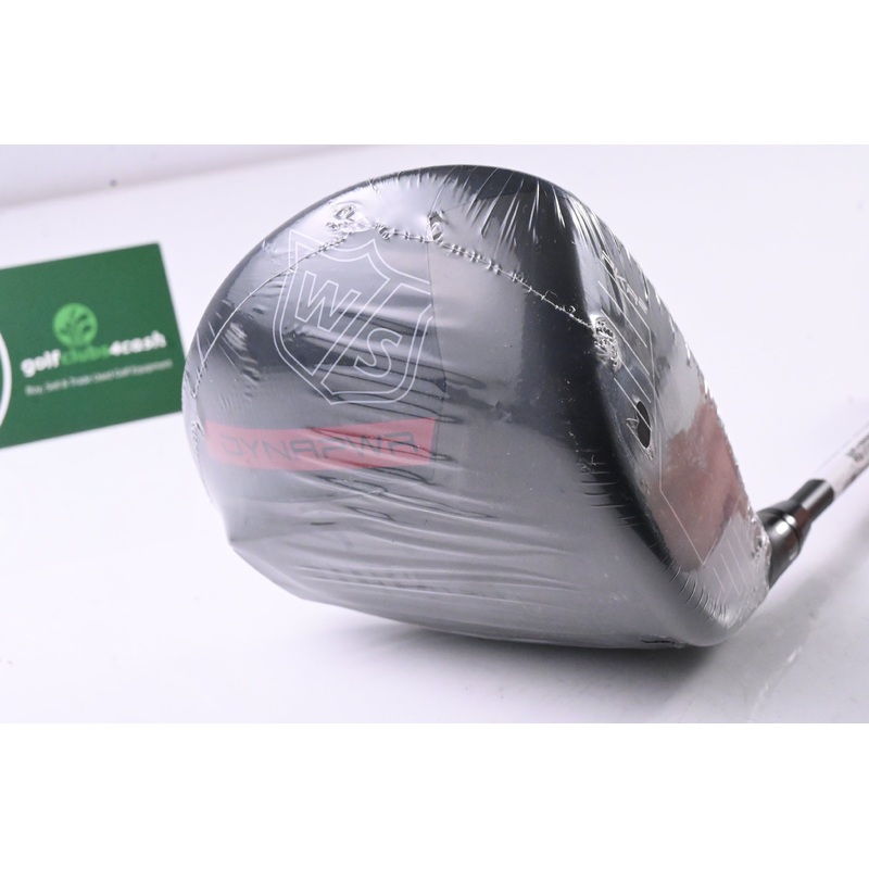 Wilson Dynapower Titanium Driver / 9 Degree / Stiff Flex UST Helium Nanocore 5