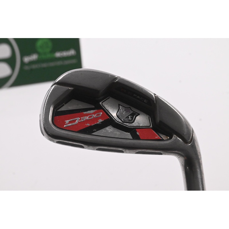 Wilson Staff D300 #6 Iron / 30 Degree / Regular Flex KBS Tour 80 Shaft