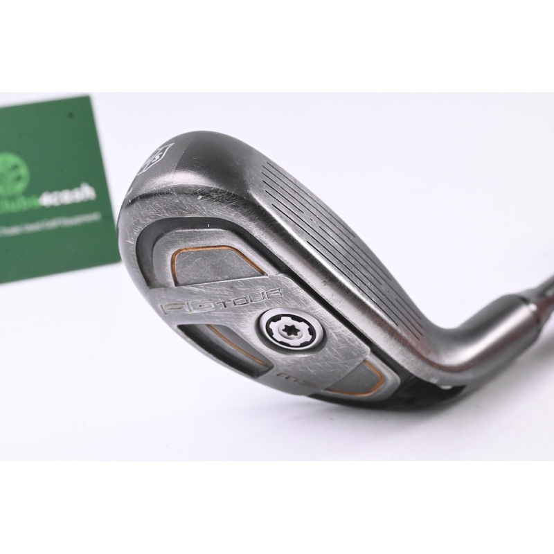 Wilson Staff FG Tour #3 Hybrid / 19 Degree / Regular Flex Aldila RIP Phenom 85