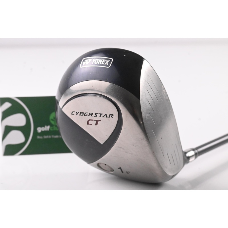 Yonex Cyberstar CT Driver / 9 Degree / Stiff Flex Yonex LE60 + Shaft
