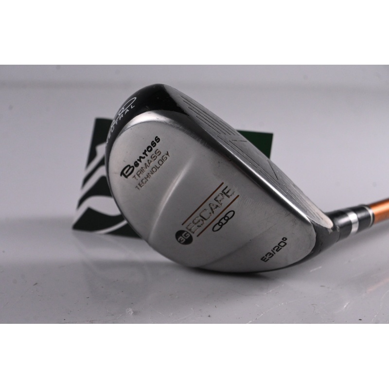 Benross 3G Escape #3 Hybrid / 20 Degree / Senior Flex Aldila NVS 75 Shaft