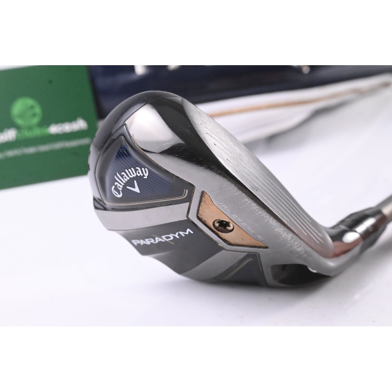Callaway Paradym #5 Hybrid / 24 Degree / Regular Flex Oban i83 Shaft