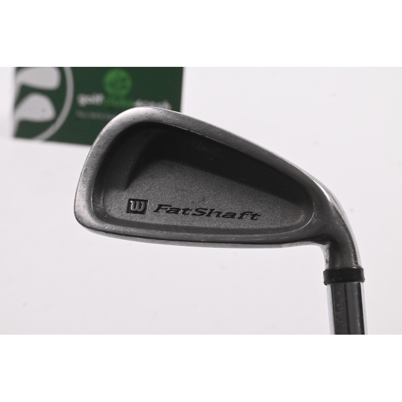 Wilson Fat Shaft #4 Iron / 22 Degree / Regular Flex Fatshaft Platinum Shaft