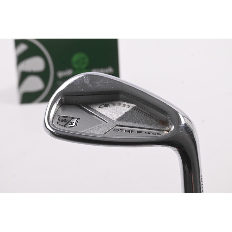 Wilson Staff Model CB 2019 Gap Wedge / 50 Degree / Stiff Flex KBS Tour 105
