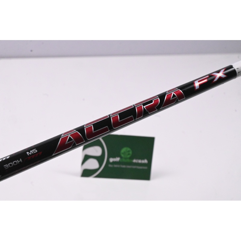 Accra Fx 3.0 300 #7 Hybrid Shaft / X-Flex / Ping 3rd Gen