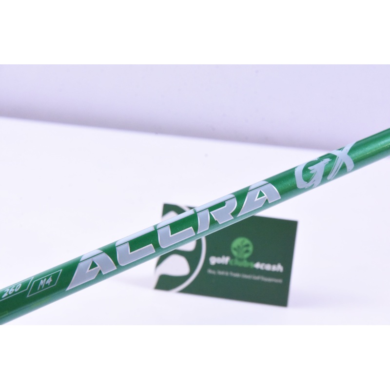 Accra GX Green 260 Series #7 Wood Shaft / Stiff Flex / Taylormade 2nd Gen