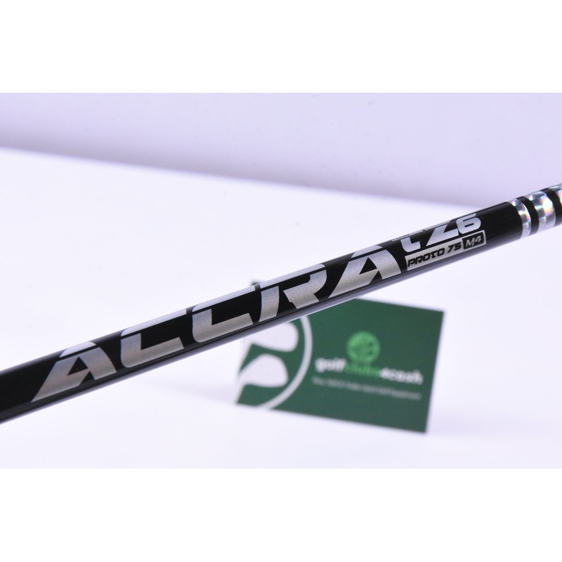 Accra Tour TZ6 Proto 75 #3 Wood Shaft / Stiff Flex / Taylormade 2nd Gen