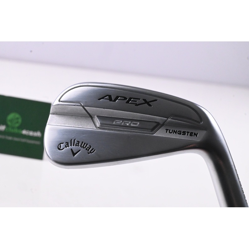 Callaway Apex Pro 21 #7 Iron / Stiff Flex Elevate ETS 115 VSS Pro Shaft