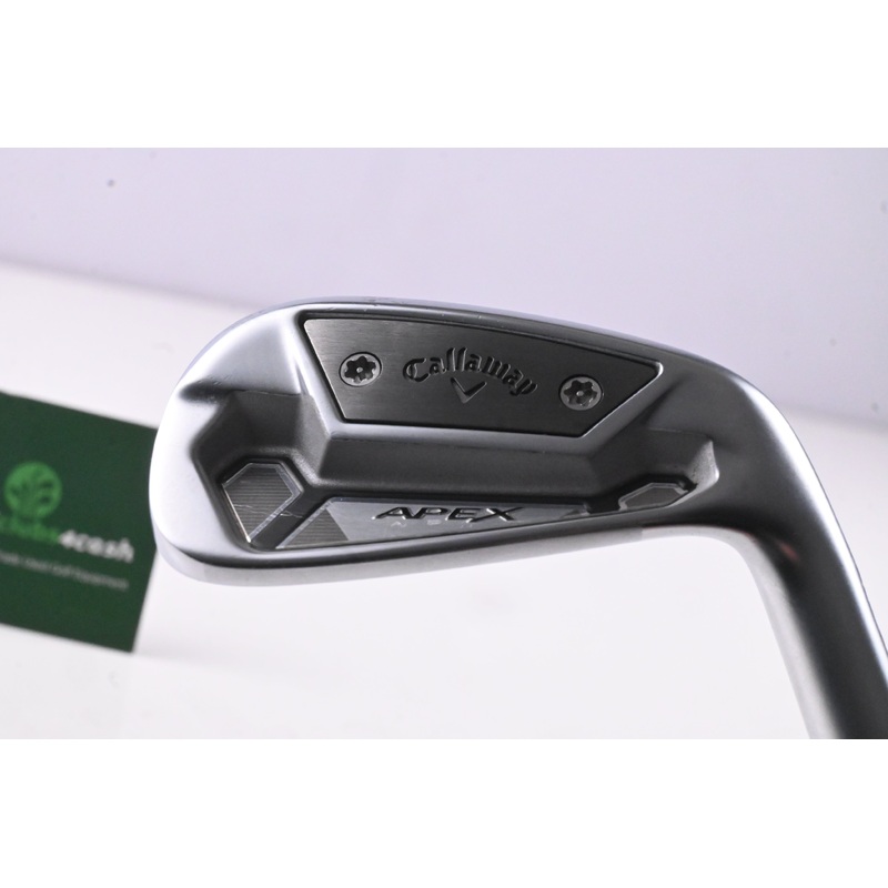 Callaway Apex TCB #7 Iron / Stiff Flex Project X IO 110 Shaft
