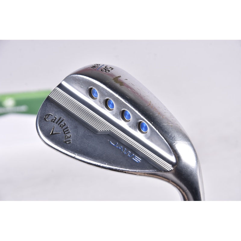 Callaway Jaws MD5 Lob Wedge / 58 Degree / Stiff Flex Dynamic 115 S300