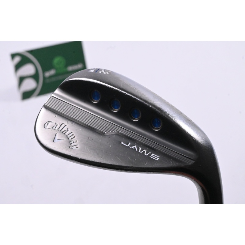 Callaway Jaws MD5 Lob Wedge / 58 Degree / Stiff Flex Dynamic Gold S200
