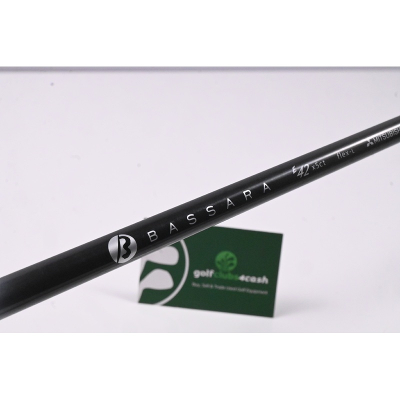 Ladies Bassara E-Series 42 Driver Shaft / Ladies Flex / Mizuno