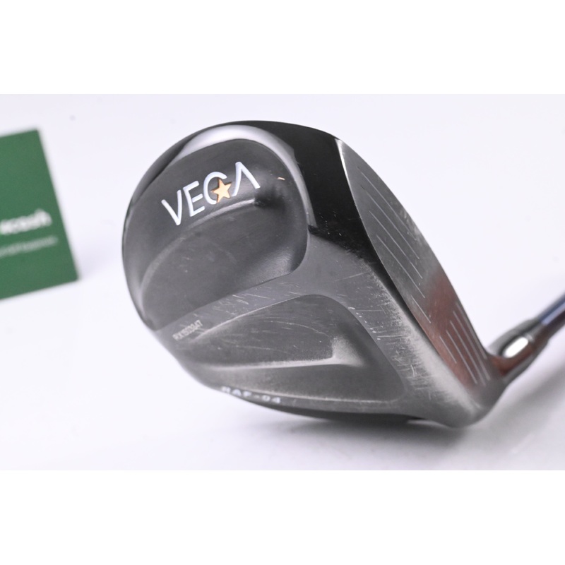 Vega RAF-04 #3 Wood / 15 Degree / Regular Flex Accra DyMatch 2.0 Shaft
