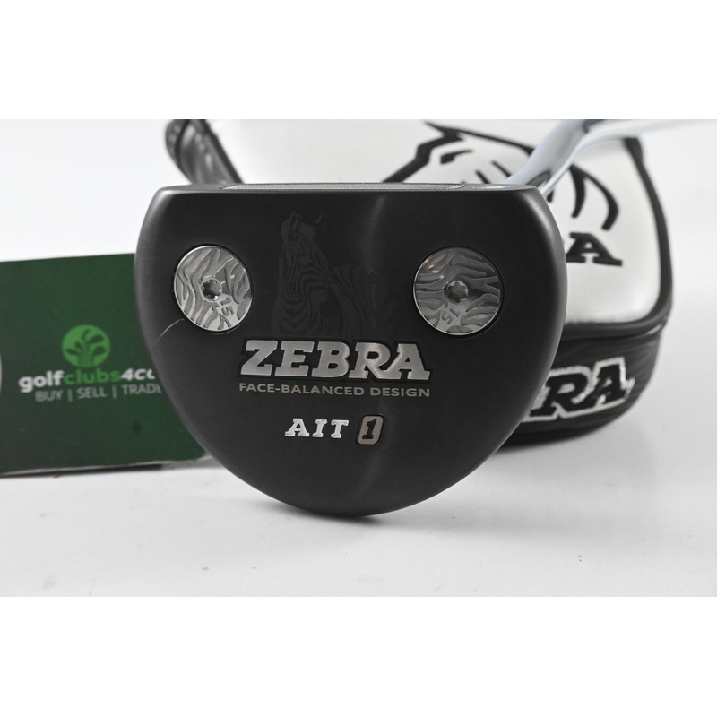 Zebra AIT 1 Putter / 34 Inch