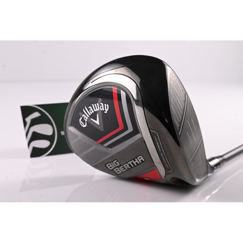 Callaway Big Bertha 2023 Driver / 9 Degree / Stiff Flex Tensei 1K Blue 55 Shaft