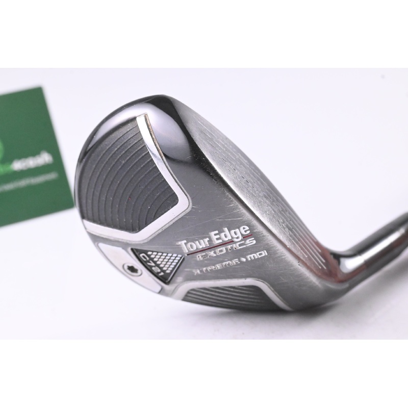 Tour Edge C721 #5 Hybrid / 25 Degree / Regular Flex KBS 70 Shaft