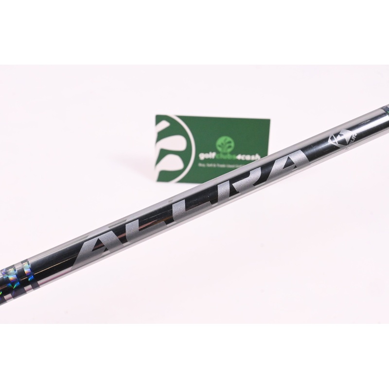 Accra TZFive 60 #3 Wood Shaft / X-Flex / Callaway 3rd Gen