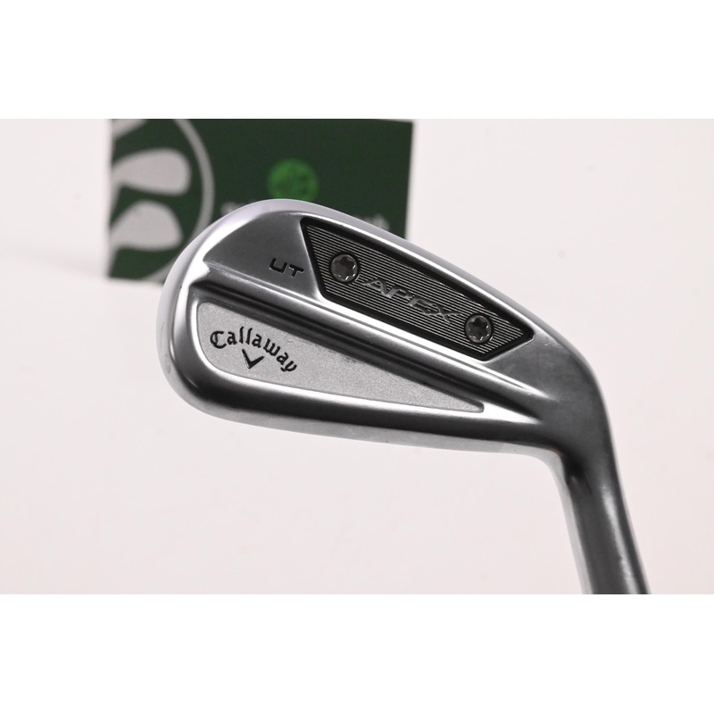 Callaway Apex UT 24 #2 Iron / 18 Degree / Stiff Flex Dynamic Gold Mid 115 S300