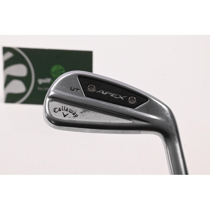 Callaway Apex UT 24 #4 Iron / 23 Degree / Stiff Flex Dynamic Gold Mid 115 S300