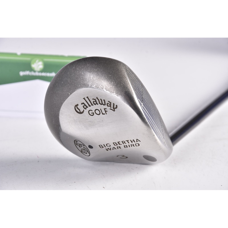 Callaway Big Bertha Warbird #3 Wood / 15 Degree / Firm Flex Callaway RCH 96