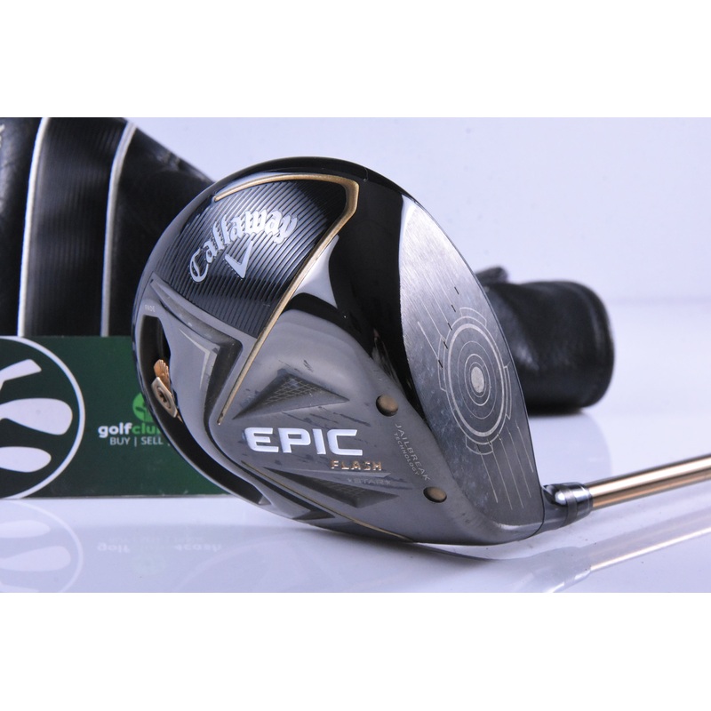 Callaway Epic Flash Star Driver / 10.5 Degree / Regular UST Attas Speed Series