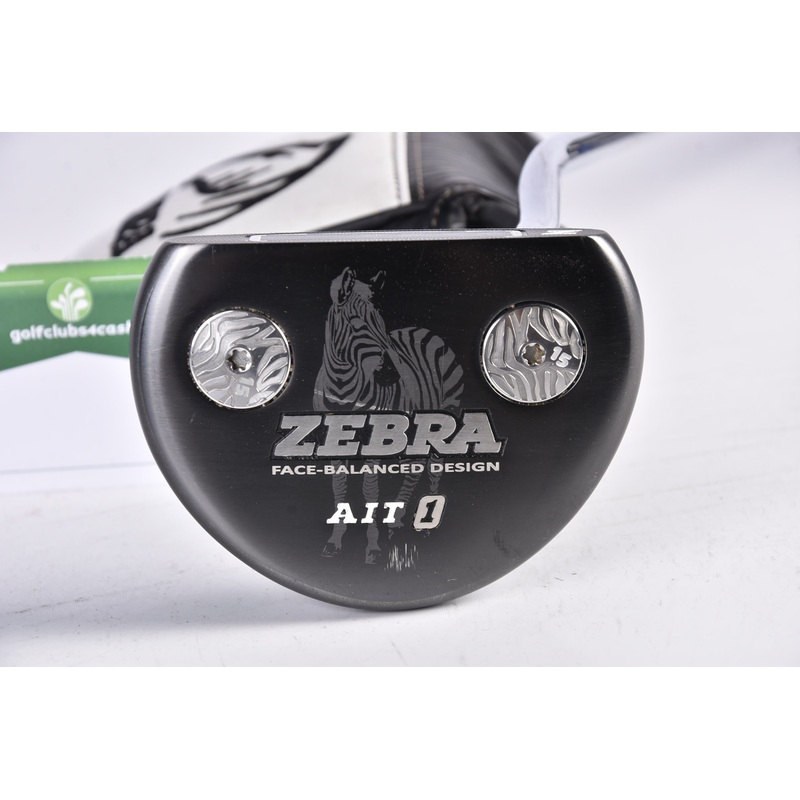 Zebra AIT Series 1 Putter / 34 Inch