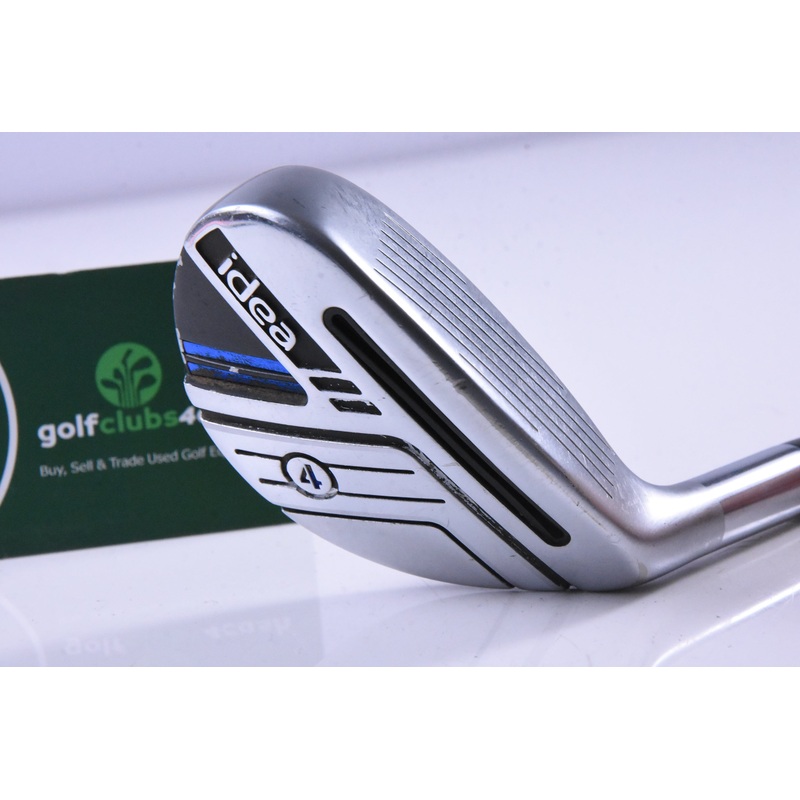 Adams Idea 2014 #4 Hybrid / 22 Degree / Regular Flex Bassara 60 Shaft